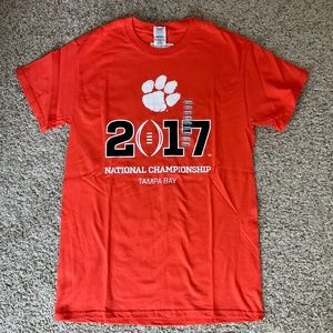 Clemson Tigers National Championship shirt